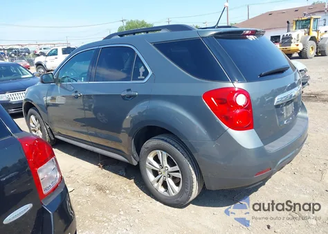 2013 Chevrolet Equinox 1Lt from USA, damaged, VIN 2GNALDEK0D6369426